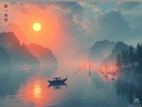 大景巡夜人｜姣姣兮顾辰｜重生复仇爽文｜温馨玄幻捉妖单元剧