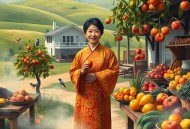 乡村桃医果维听书领衔