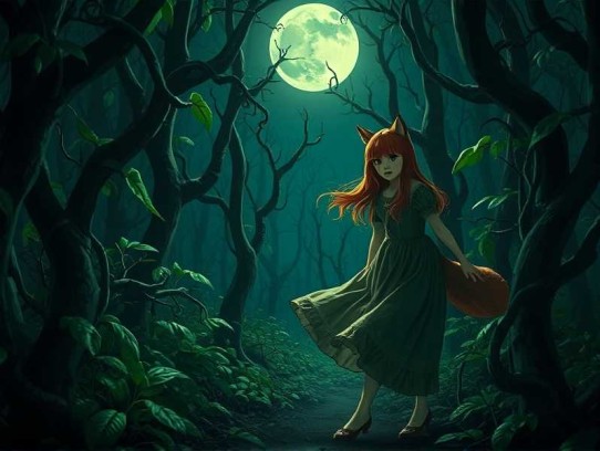 惊叫循环.广播剧