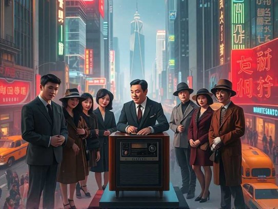 我的陪都.广播剧（轩ZONEx羊仔）完结