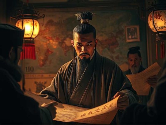 三国机密.马伯庸.演播白夜剧场