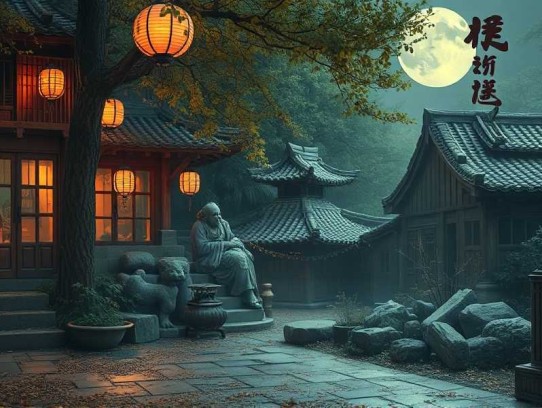 劫龙变(莫百搭演播)