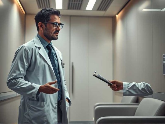 医生和男护士.广播剧