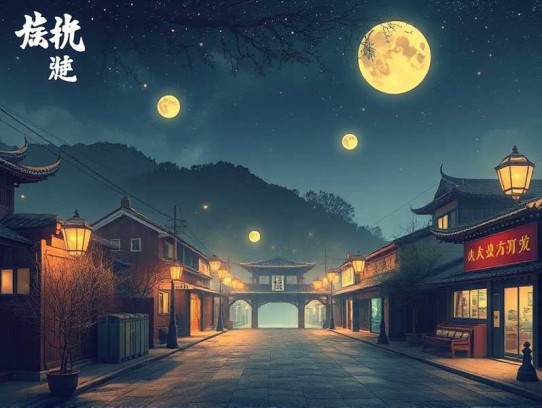 长夜尽头_失控剧场出品_刑侦探案【多人有声剧】