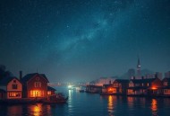 尔尔星海 _ 夜色温柔，好一个乖乖女