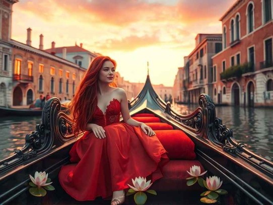 恋爱的贡多拉.广播剧