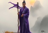 茅山诡术师 _ 有声的紫襟
