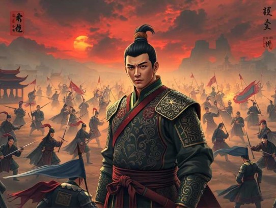 寻秦记  249集全 MP3 林劲播音 已完结