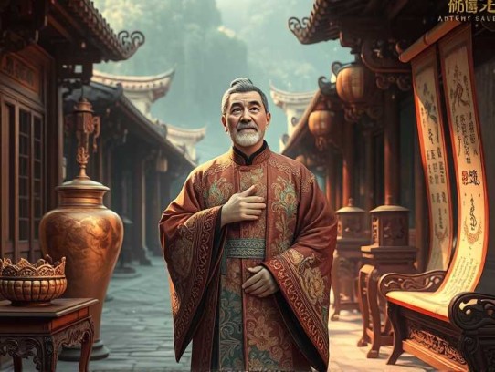 古董局中局丨愚三笑丨（四部全）