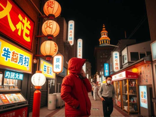 故事便利店图片