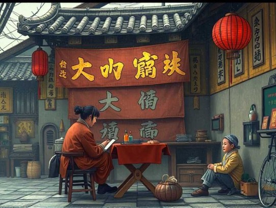 民国大人物·文人卷