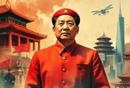毛泽东风雨沉浮四十年[全集]