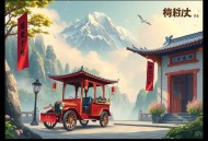 金雁[倒转红轮]全16集-有益
