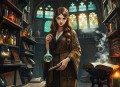 《全能炼金师》作者：缘分0 主播：大灰狼 346集完