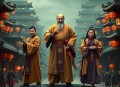 66-孙一 四大名捕会京师