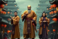 66-孙一 四大名捕会京师