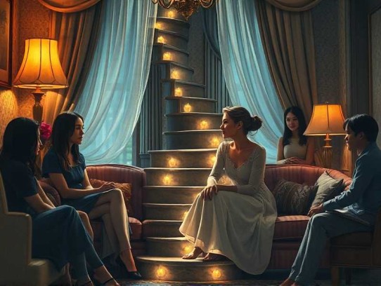 婚姻的秘密 _ 言情 _ 多播 _ 纯爱 _ 婚姻背后的未知真相