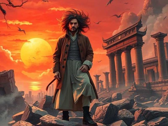 我的姐夫是太子丨年度爆笑穿越历史多人有声剧丨有声的紫襟监制作品