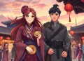 《世家夫人》_一枚铜钱_古言穿越_先婚后爱_甜宠日常_周沂莹&陆今安_仓央剧社_多人有声剧