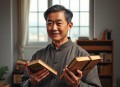 鲁迅传：亲爱的鲁迅先生《觉醒年代》鲁迅扮演者曹磊领衔演播