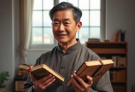 鲁迅传：亲爱的鲁迅先生《觉醒年代》鲁迅扮演者曹磊领衔演播