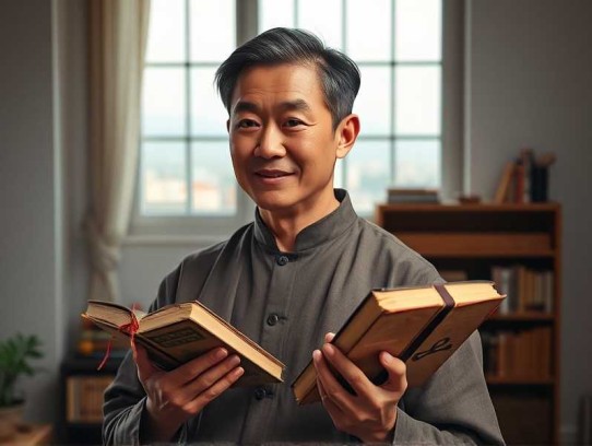 鲁迅传：亲爱的鲁迅先生《觉醒年代》鲁迅扮演者曹磊领衔演播