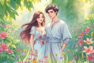 你看起来很下饭（姝艾&云天河）