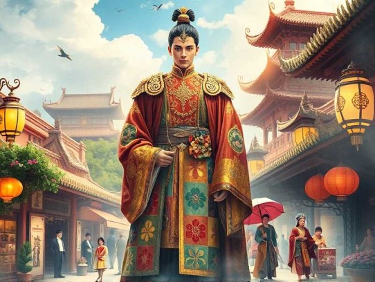 世子的崛起（小疯子＆甘草儿精品双播）