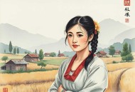 空间小农女：致富种田忙