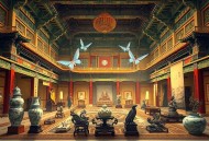 故宫限展国宝专题