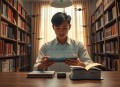 我只想当一个安静的学霸｜学霸的黑科技系统千万点击神作