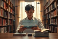 我只想当一个安静的学霸｜学霸的黑科技系统千万点击神作