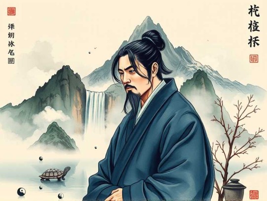 颜世安：《庄子》与道家思想.颜世安.演播知鸦