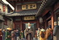 孔子传丨大宇茶馆为你讲述“接地气”的孔夫子 157 完结