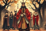穿成鬼王的小县令_ 纯爱_ 穿越灵异HE _ 多人有声剧