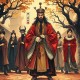 穿成鬼王的小县令_ 纯爱_ 穿越灵异HE _ 多人有声剧