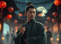 藏锋.吕铮.演播白夜剧场
