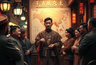 民国十大事件揭秘.佚名.演播现代军吧