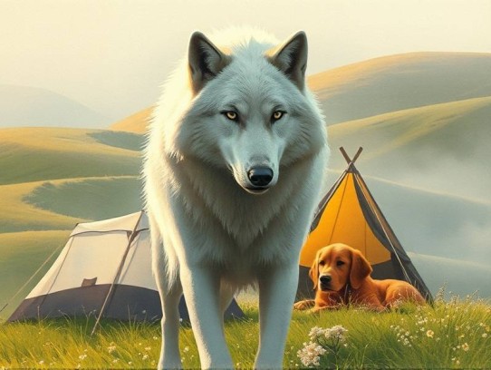 舔狗.广播剧（文森&锦鲤）