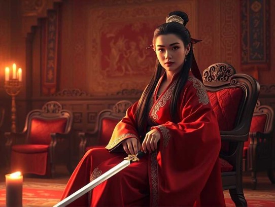 邪王宠妻：医妃休想出墙（温水&阿伤 精品双播）完结 有声剧