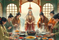 掌欢丨古言重生美食文丨多人有声剧（早安酱&狐狸）完结