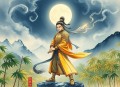 黄甲亮 龙虎剑侠图[全80回