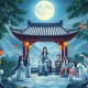 王玥波 聊斋之湘裙[全17回版