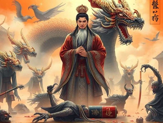 捉鬼道人[130完](播音——叶儿_柳叶刀)