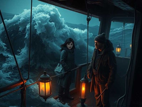 下海[全集](播音——张嘉译_刘蓓_范明)