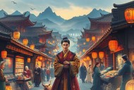 王玥波 聊斋之罗刹海市[全12回