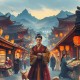 王玥波 聊斋之罗刹海市[全12回