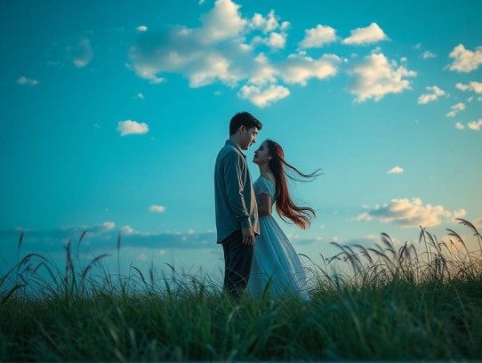 风正吹向你.广播剧