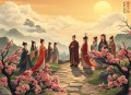 陆地键仙丨麦疯的思远 精品多人有声剧