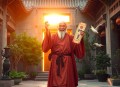 振兴道门从直播开始  都市爆笑&系统流 精品  完结